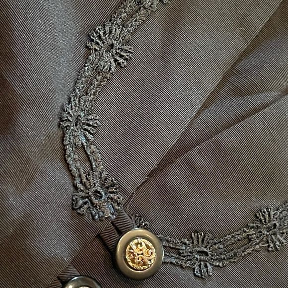 Vintage late 90’s shirt with shoulder pads - Picture 6 of 12